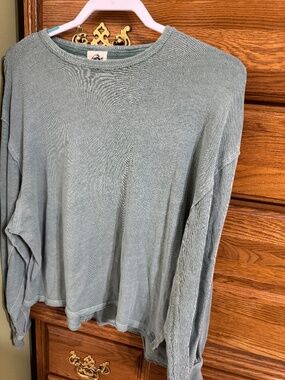 Free people small green